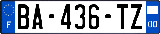BA-436-TZ