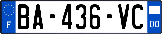 BA-436-VC