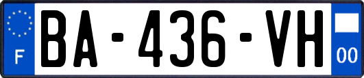 BA-436-VH