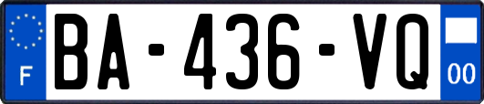 BA-436-VQ