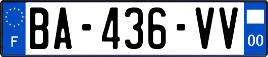 BA-436-VV