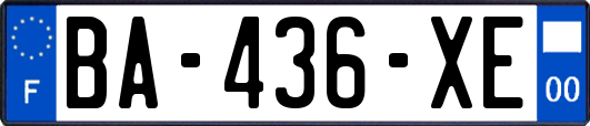 BA-436-XE