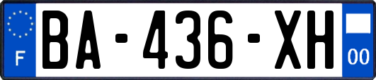 BA-436-XH