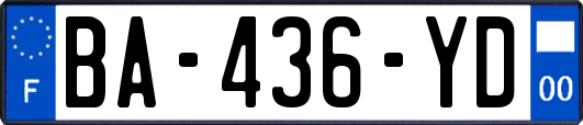 BA-436-YD