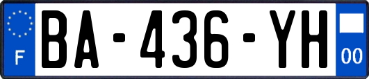 BA-436-YH