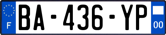 BA-436-YP