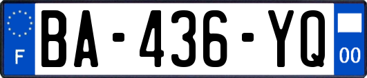 BA-436-YQ