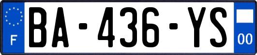 BA-436-YS