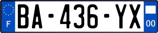 BA-436-YX
