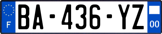 BA-436-YZ