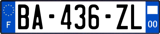 BA-436-ZL