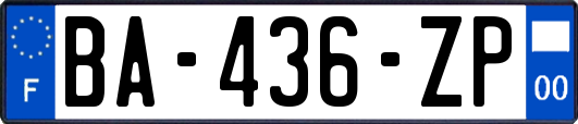 BA-436-ZP