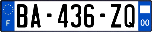 BA-436-ZQ