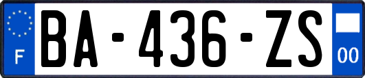 BA-436-ZS