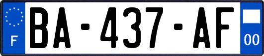 BA-437-AF