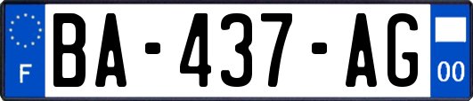 BA-437-AG