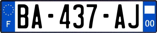 BA-437-AJ