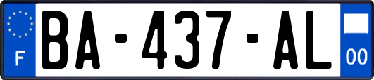 BA-437-AL