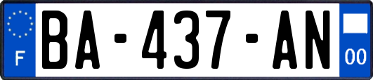 BA-437-AN