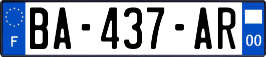 BA-437-AR