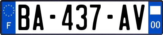 BA-437-AV