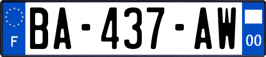 BA-437-AW