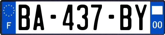 BA-437-BY