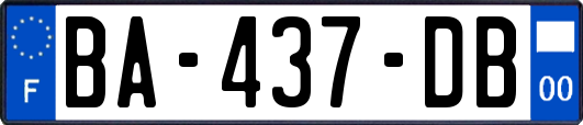 BA-437-DB