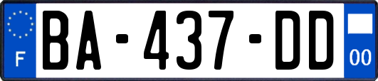 BA-437-DD