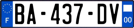 BA-437-DV