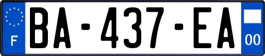 BA-437-EA