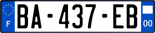 BA-437-EB