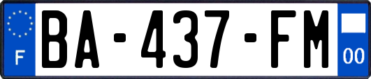 BA-437-FM