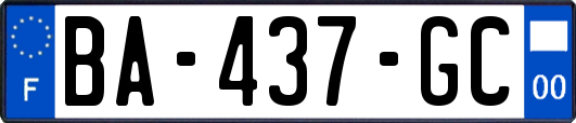 BA-437-GC