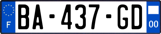 BA-437-GD