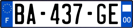 BA-437-GE