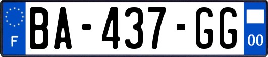 BA-437-GG