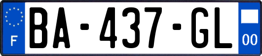 BA-437-GL
