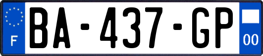 BA-437-GP