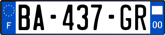 BA-437-GR