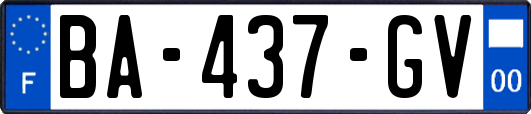 BA-437-GV