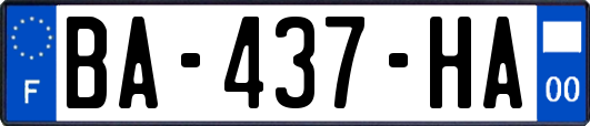 BA-437-HA
