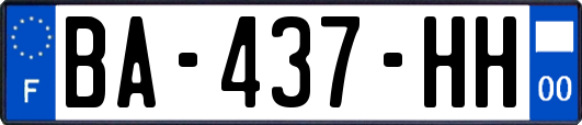 BA-437-HH