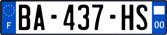 BA-437-HS