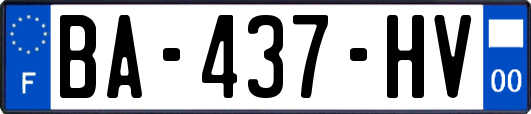 BA-437-HV