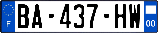 BA-437-HW