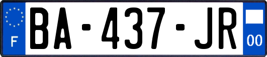 BA-437-JR