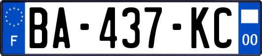 BA-437-KC