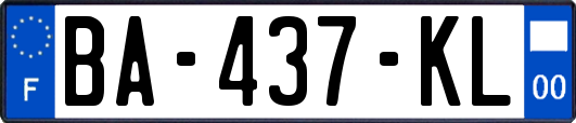 BA-437-KL