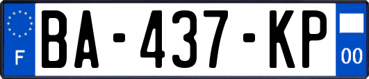 BA-437-KP